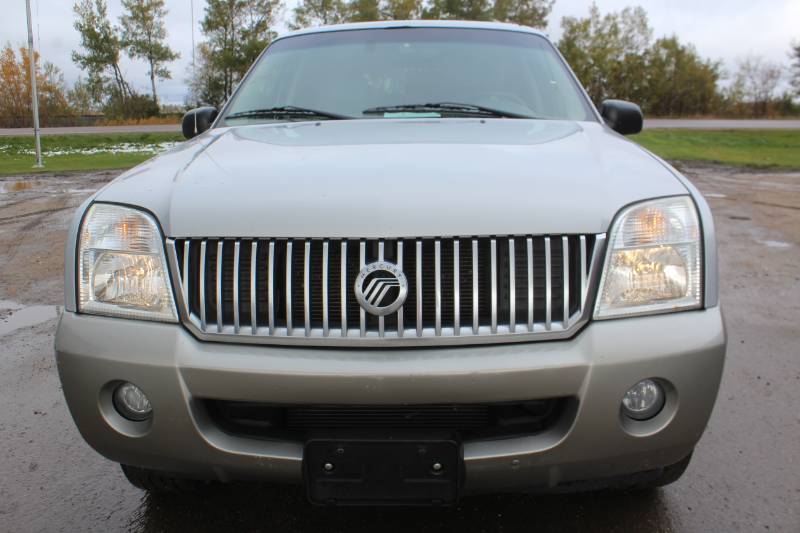 2002 Mercury Mountaineer AWD - 131,319 Miles -