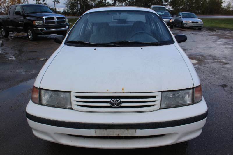 1991 Toyota Tercel DX - 129,719 Miles -