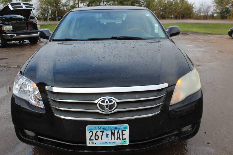 2006 Toyota Avalon Limited