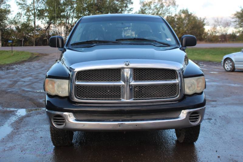 2002 Dodge Ram 1500 Crew Cab 4x4