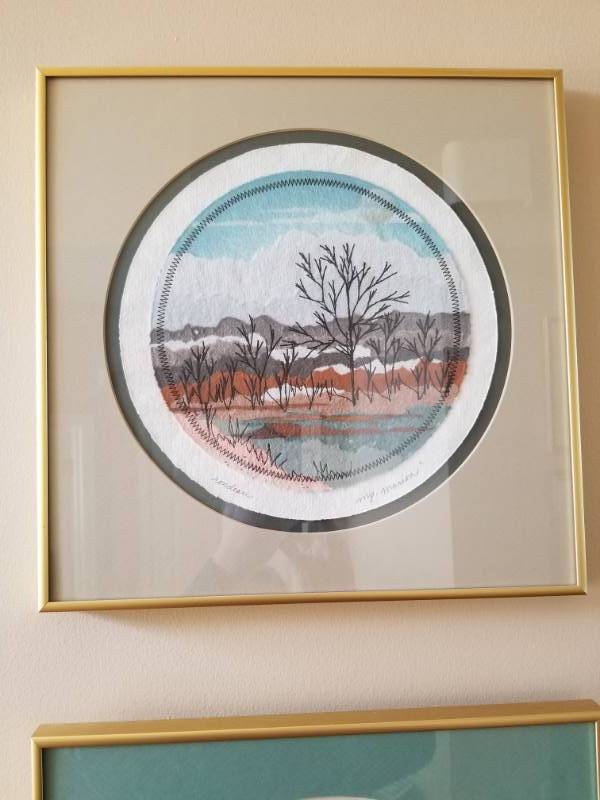 lot 38 image: Collection of Amazing Paper Art Pieces by M.P. Marion