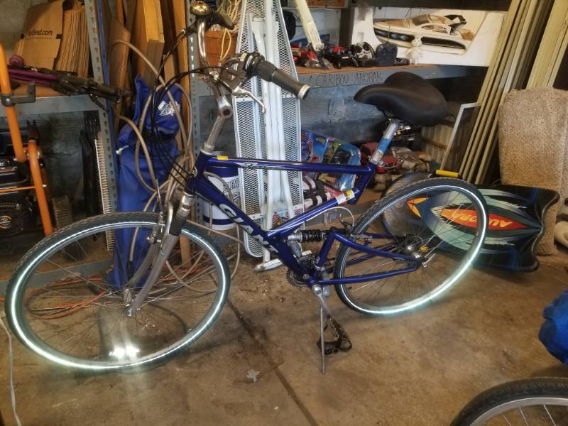 giant farrago bike for sale