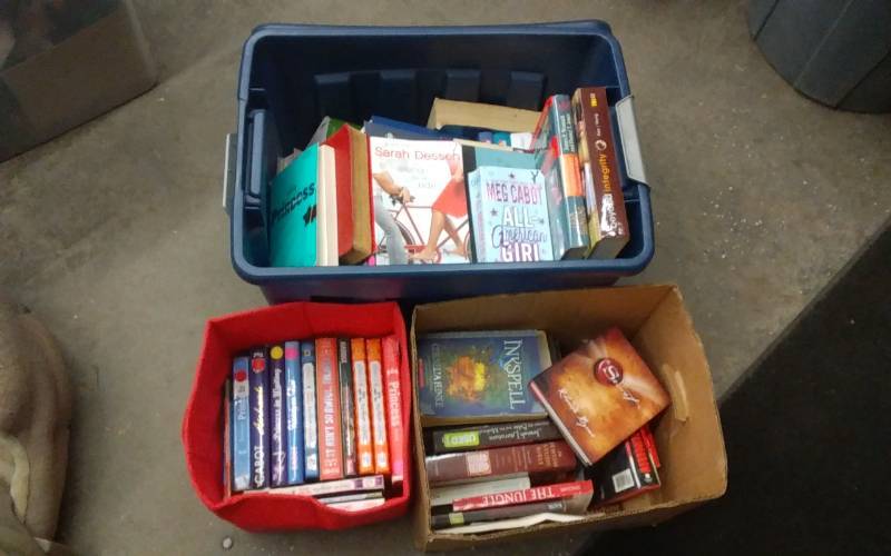 lot 25 image: Lot Of Books