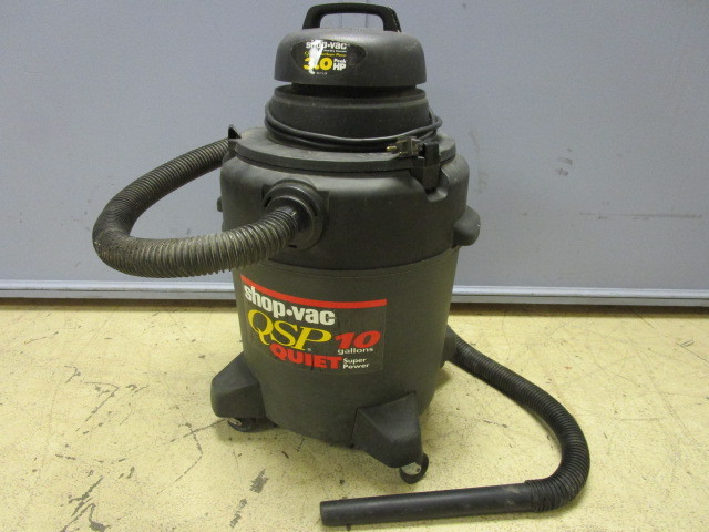 lot 523 image: SHOP-VAC