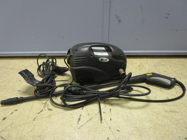 lot 524 image: HIGH PRESSURE POWER WASHER