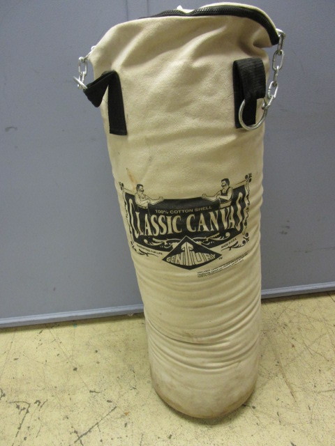 HEAVY BAG