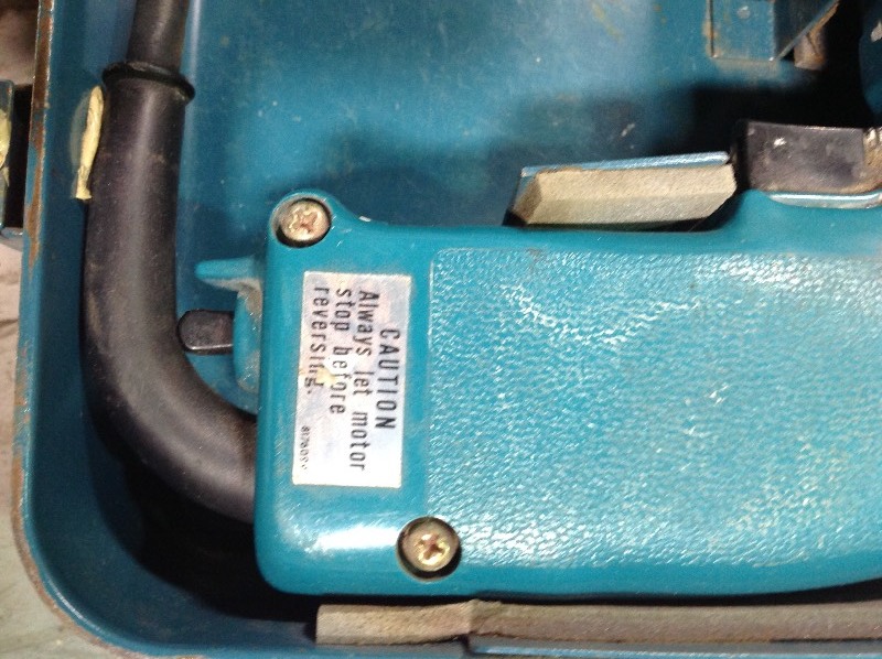 lot 153 image: Makita  34 inch Hammer Drill in working conditions