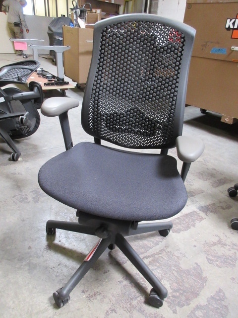 HERMAN MILLER CELLE TASKDESK CHAIR