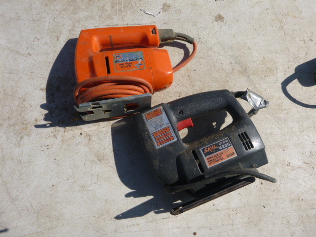 lot 58 image: Power Tools