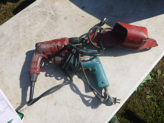 lot 64 image: Power Tools