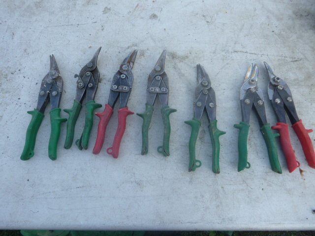 lot 77 image: 7 Shears