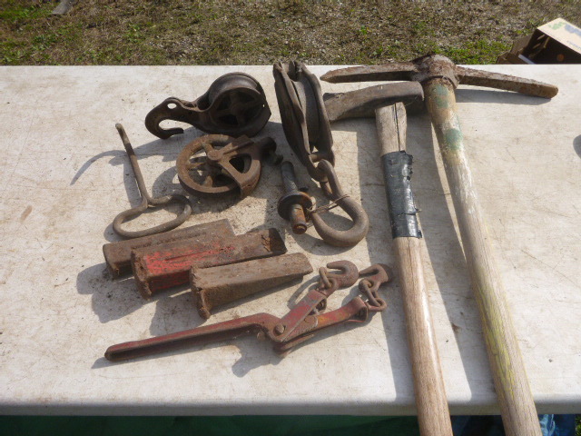 lot 92 image: Miscellaneous Tools