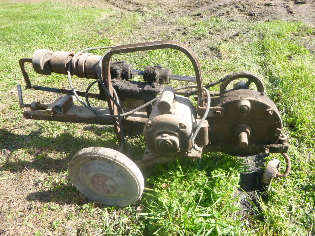 lot 102 image: Wagner Electric Corp. Power Hack Saw