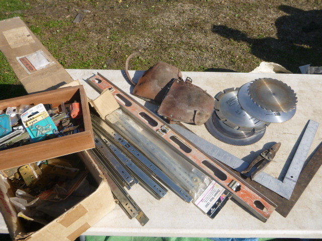 lot 130 image: Miscellaneous Items