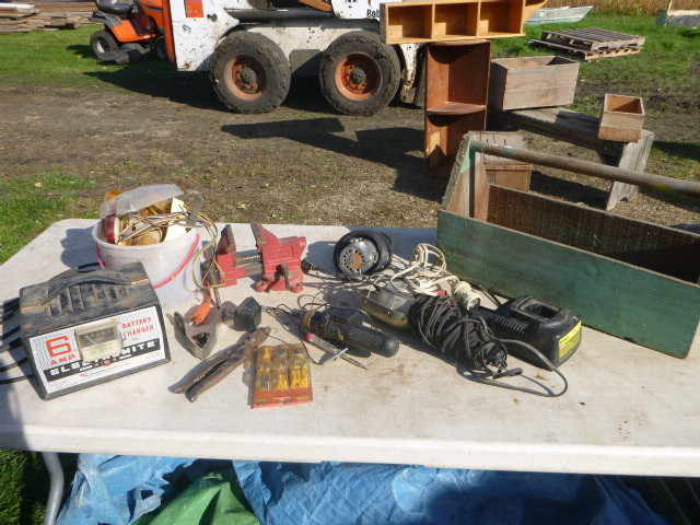 lot 133 image: Miscellaneous Items