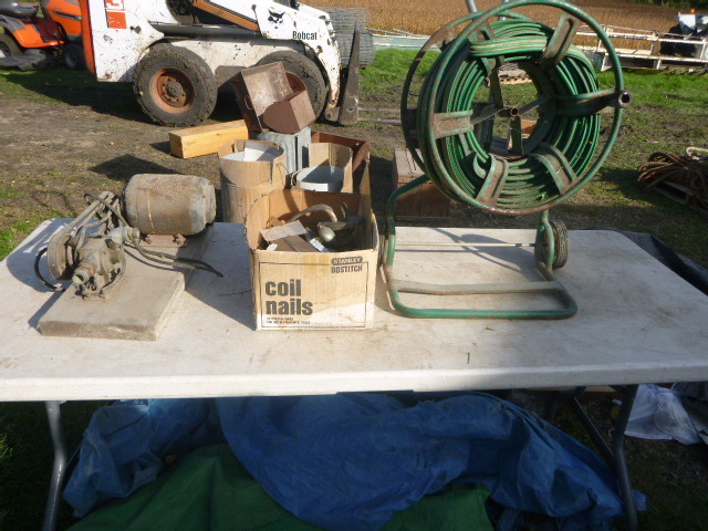 lot 137 image: Miscellaneous Items