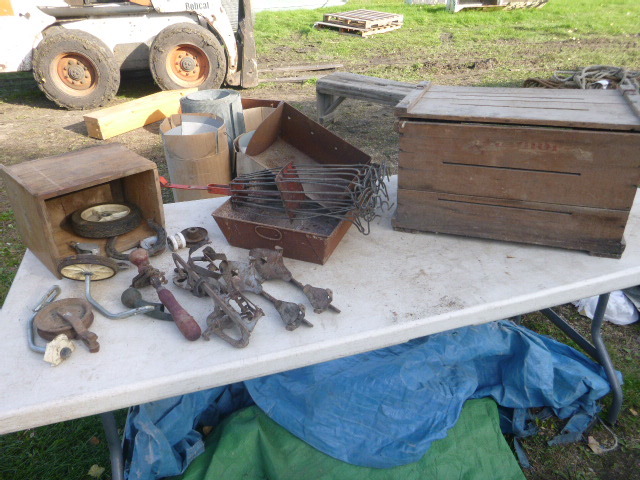 lot 143 image: Miscellaneous Items