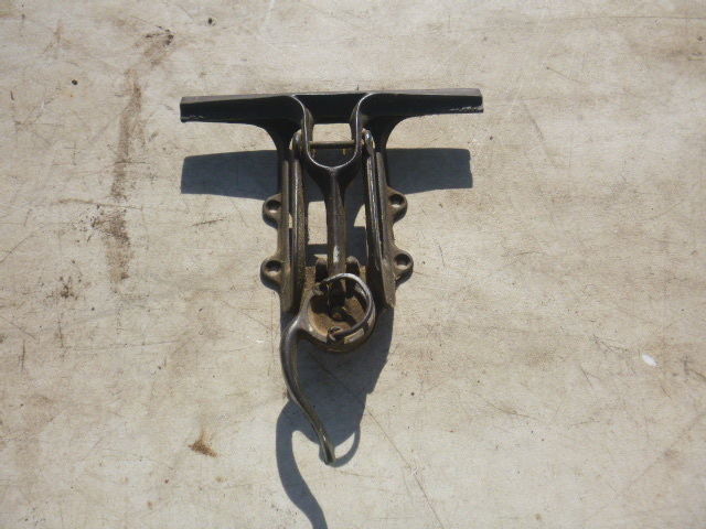 lot 166 image: Metal Vice Grip