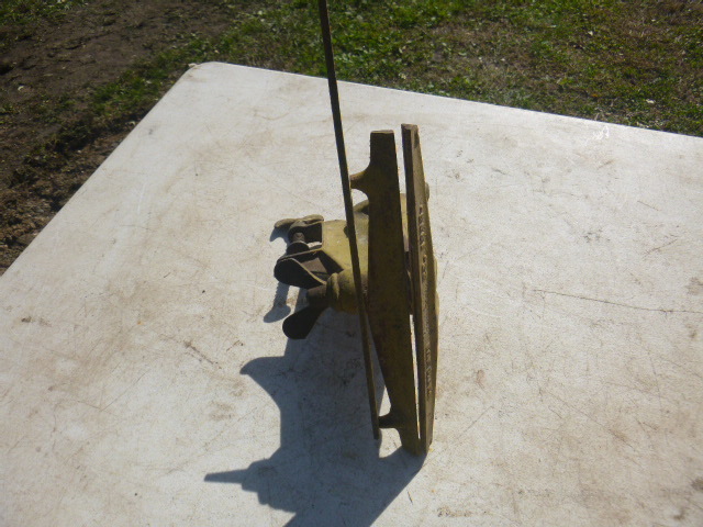 lot 167 image: Metal Vice Grip