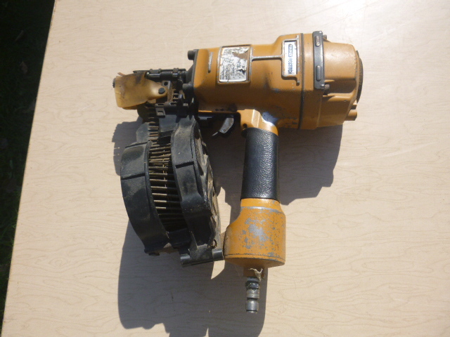 lot 169 image: Stanley Bostitch Framing Nailer