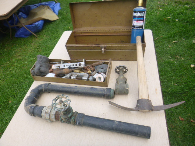 lot 179 image: Miscellaneous Items