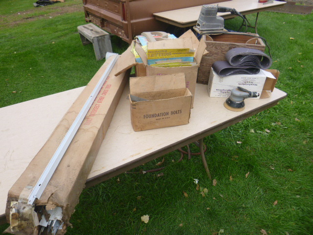 lot 181 image: Miscellaneous Items