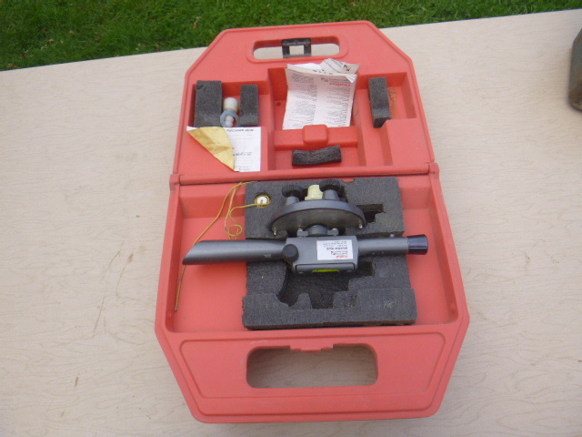 lot 182 image: Meridian Survey Instrument
