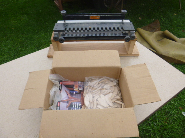 lot 196 image: Dovetail Kit