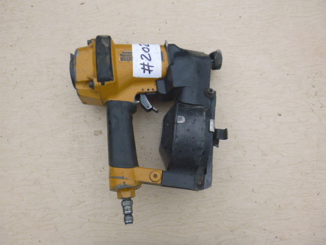 lot 202 image: Stanley Bostitch Ridge Runner Roofing Nailer