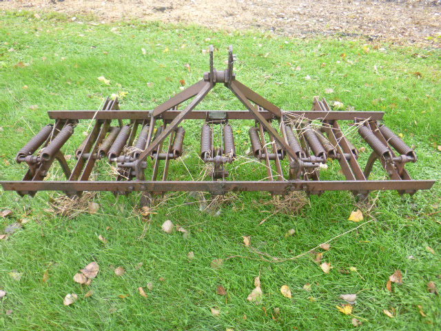 lot 6 image: Dearborn Cultivator