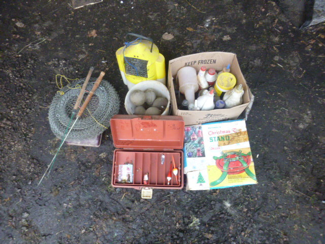 lot 227 image: Fishing Items