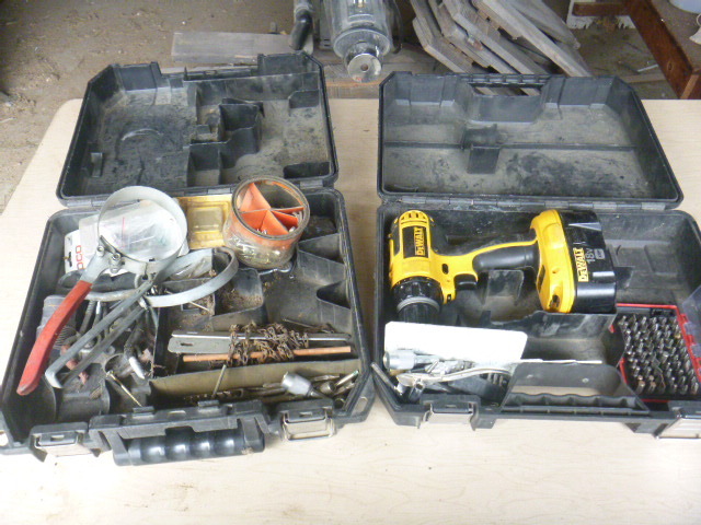 lot 230 image: Miscellaneous Garage Items