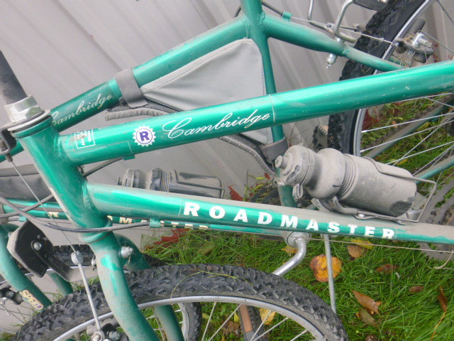 roadmaster cambridge bike