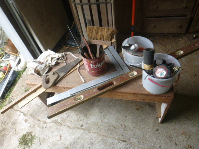 lot 248 image: Miscellaneous Garage Items
