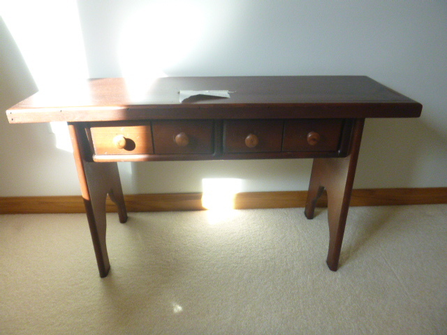 Pine Table