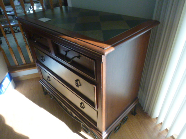 Dinette Buffet