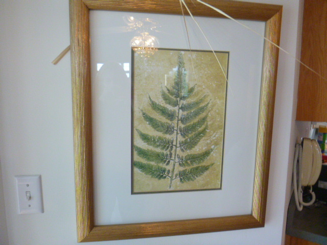 2 Framed Prints