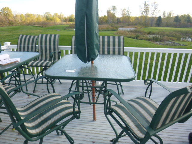 Better Homes and Garden Patio Furniture