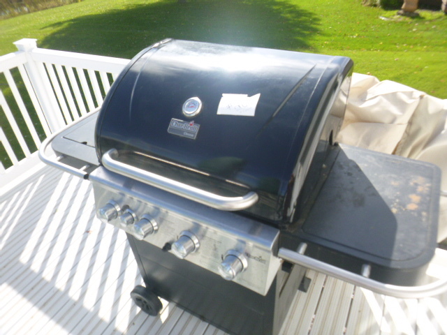Char-Broil Classic Grill