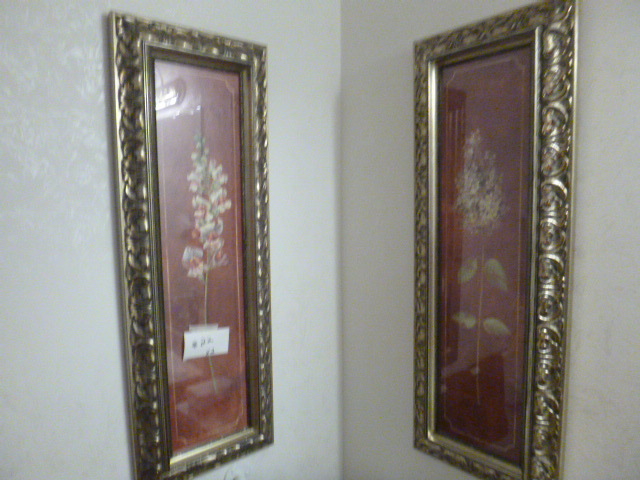 2 Framed Prints