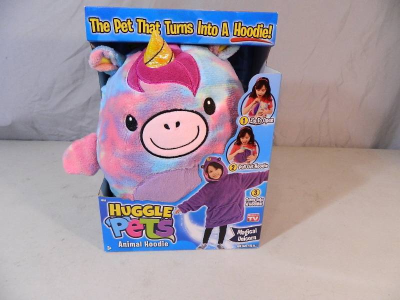 lot 11 image: New Huggle Pet
