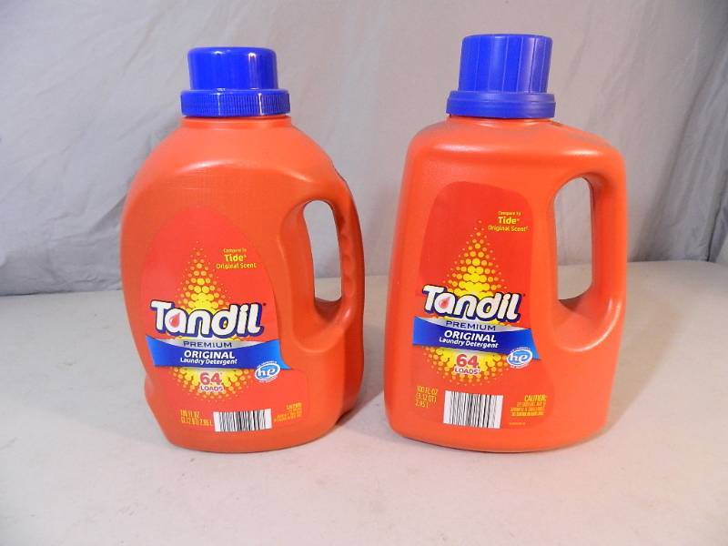 lot 31 image: New Laundry Detergent