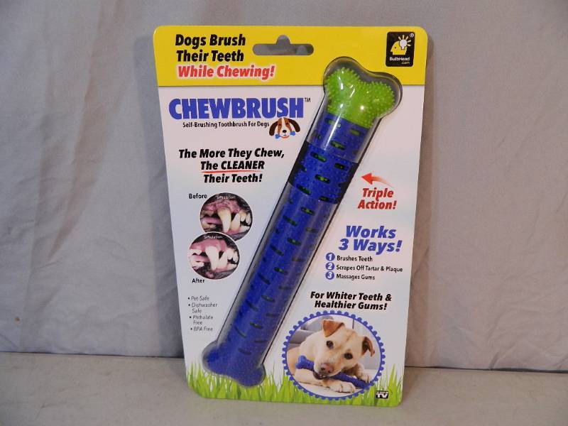 lot 73 image: New Chewbrush
