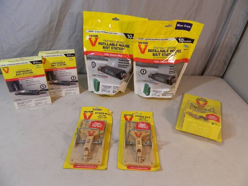 lot 105 image: New Pest Control Items