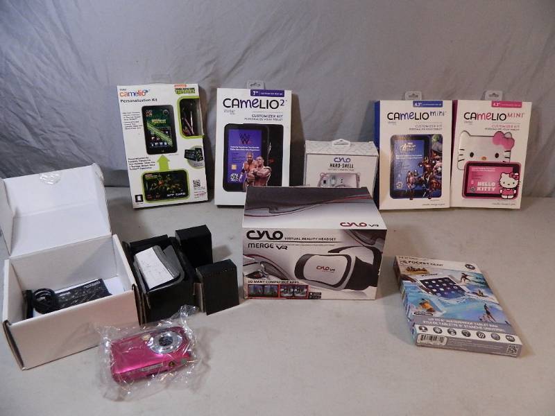 lot 155 image: New Electronics and More