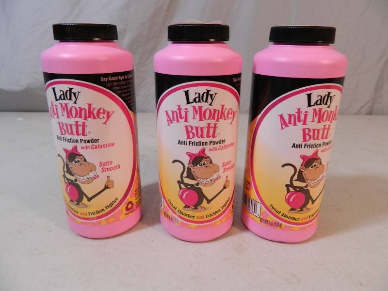 lot 171 image: New Lady Anti Monkey Butt