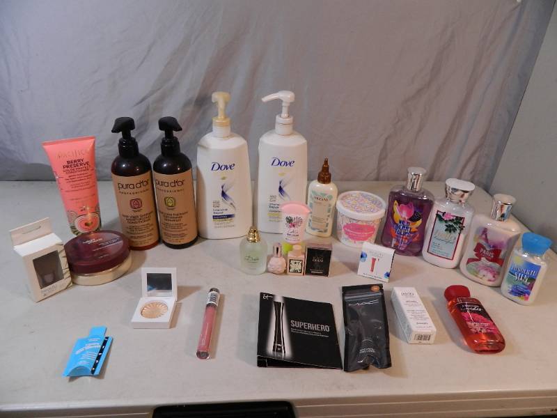 lot 181 image: Beauty Products