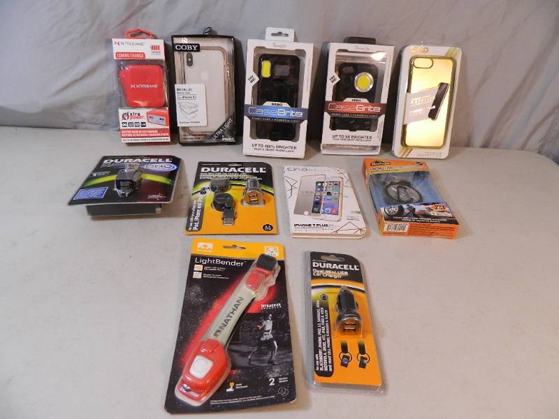 lot 199 image: New Electronics and More