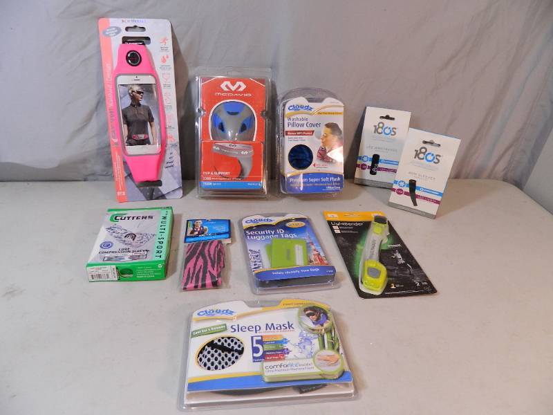 lot 200 image: New Merchandise