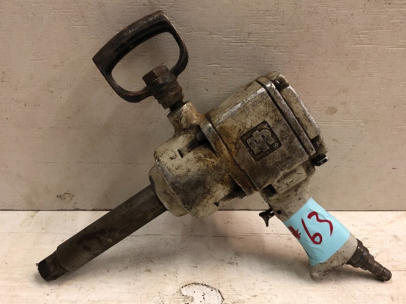 lot 63 image: Ingersoll Rand Impact Wrench